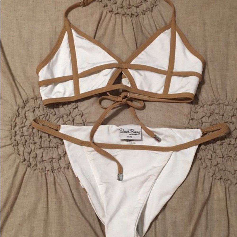 Beach bunny bikini
